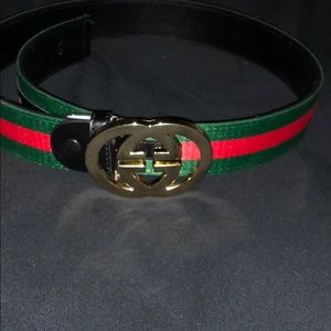 Gucci belt